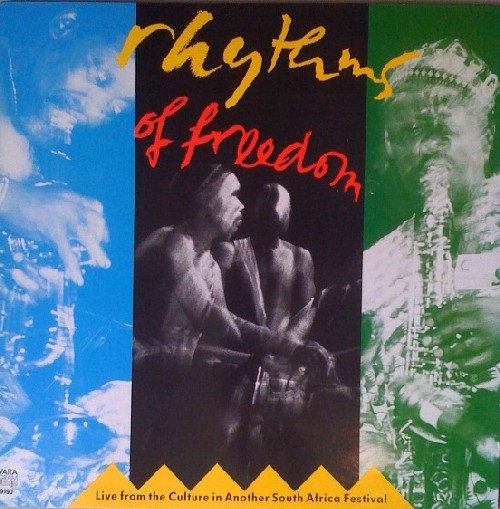 rhythms of freedom