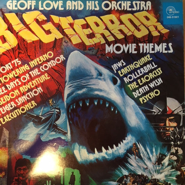 big terror movie themes