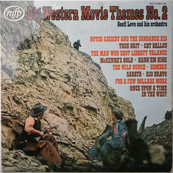 big western movie themes no 2