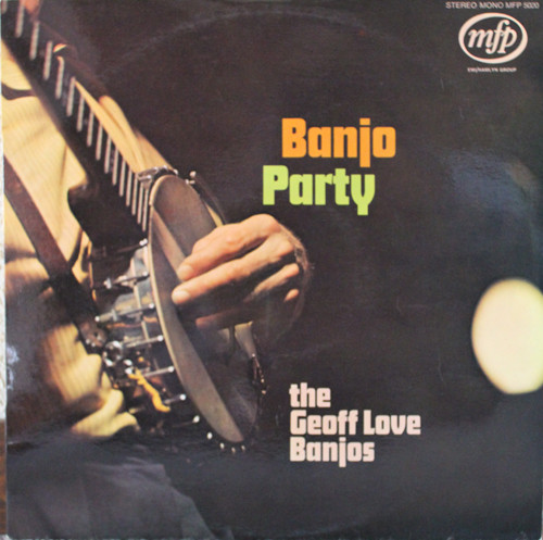 banjo party