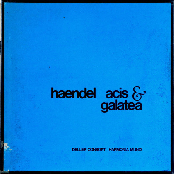 acis & galatea
