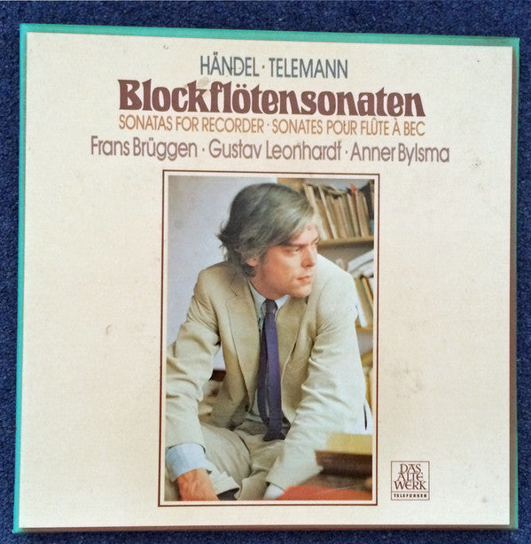 blockflötensonaten