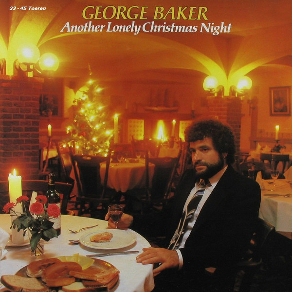 another lonely christmas night