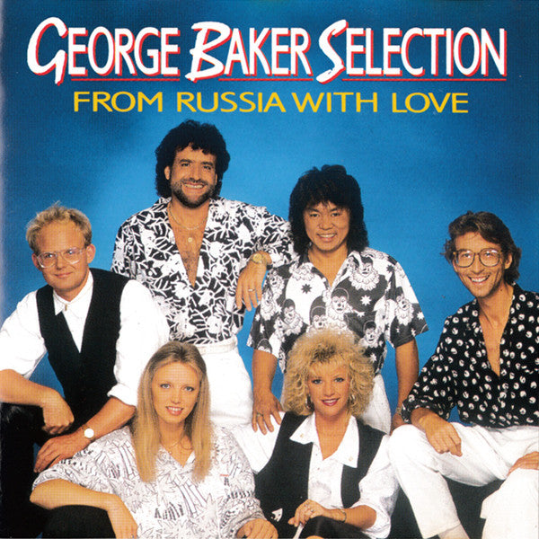 from russia with love