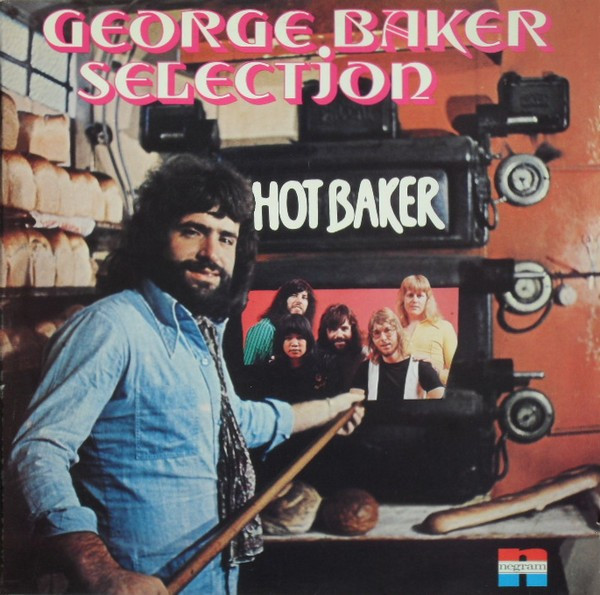 hot baker