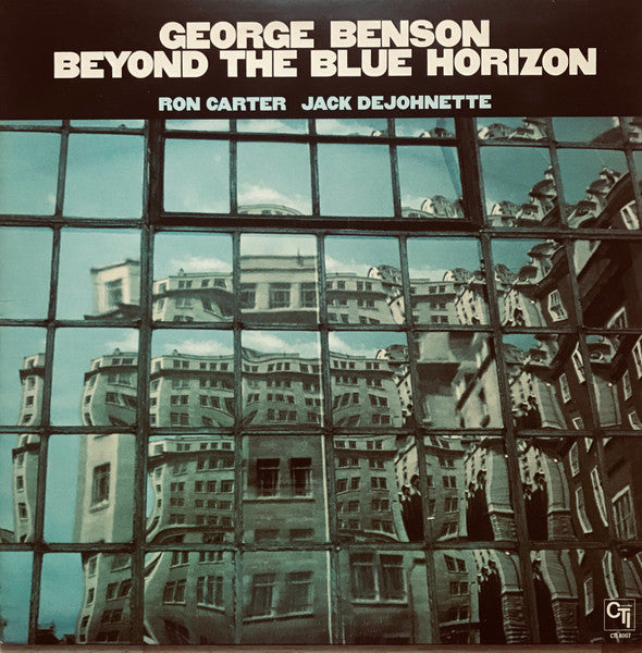 beyond the blue horizon