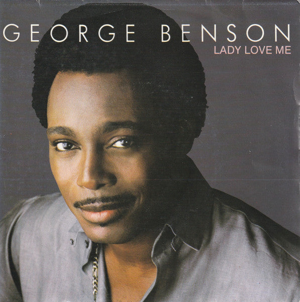 lady love me (7inch)