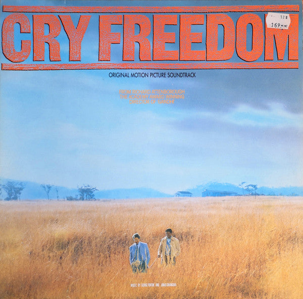 cry freedom (original motion picture soundtrack)