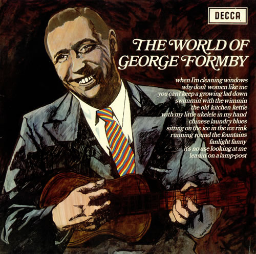 the world of george formby