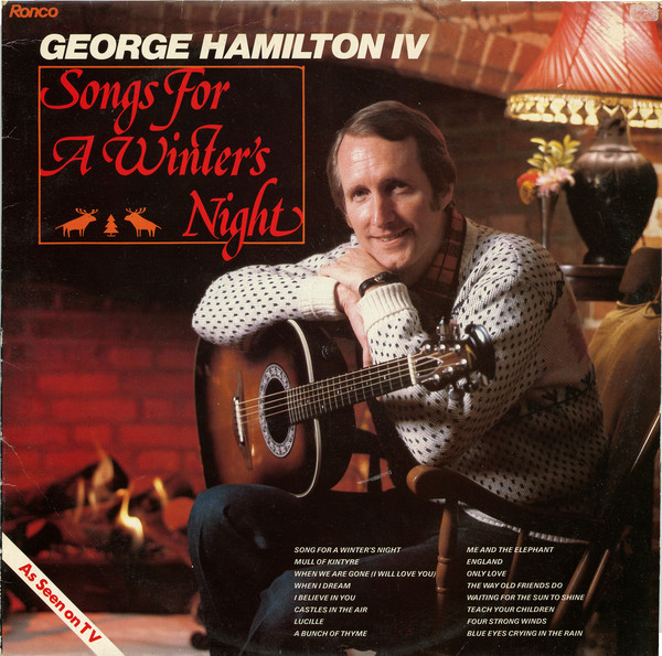 songs for a winter’s night