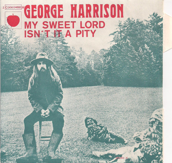 my sweet lord / isn't it a pity
