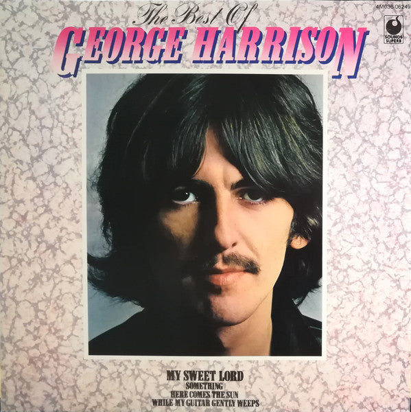 the best of george harrison