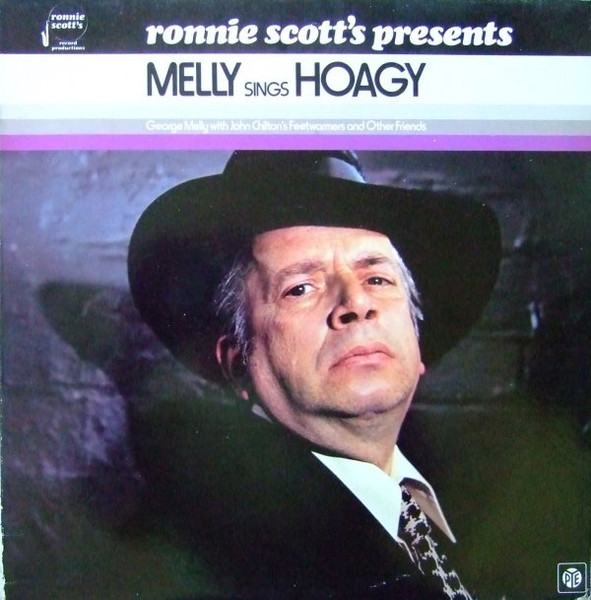 ronnie scott’s presents melly sings hoagy