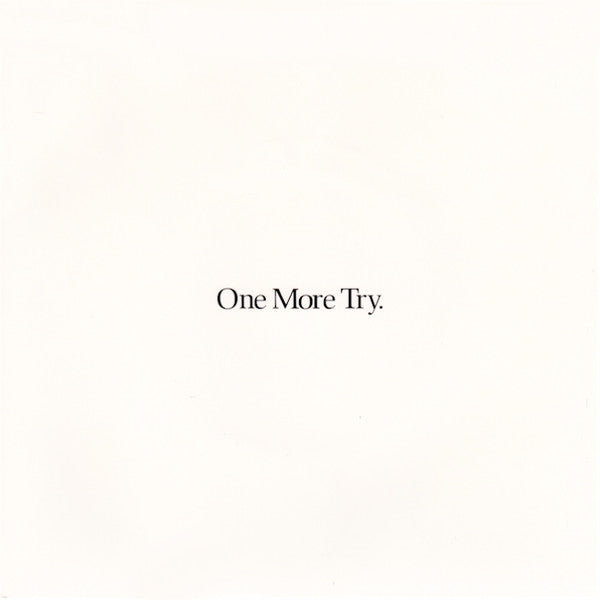one more try 7