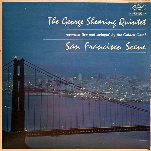 san francisco scene