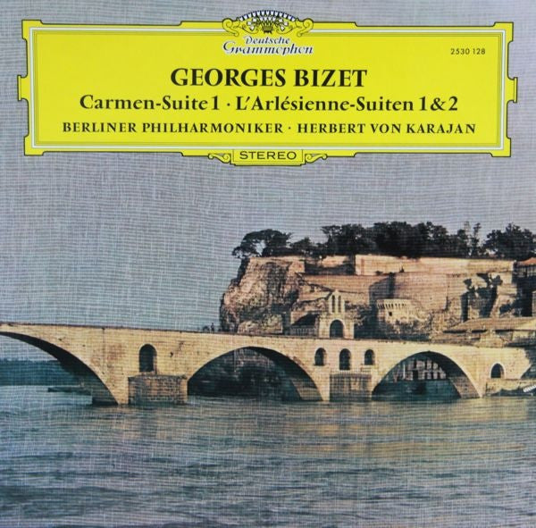 carmen-suite 1 • l'arlésienne - suiten 1 & 2