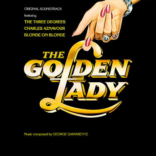 the golden lady - original soundtrack recording