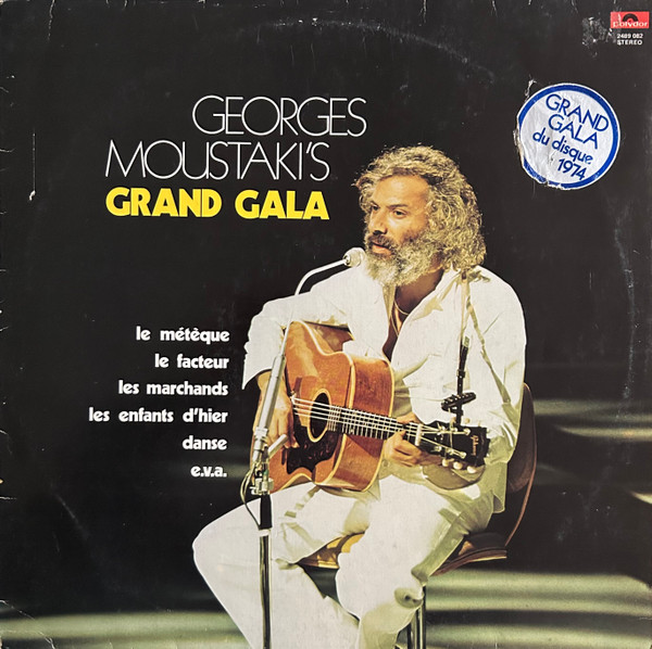 georges moustaki’s grand gala