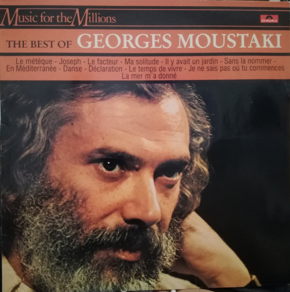 the best of georges moustaki