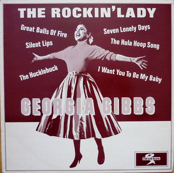 the rockin' lady