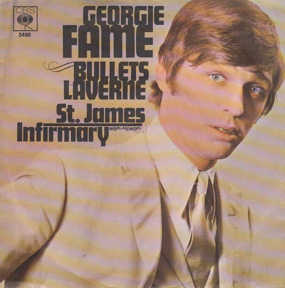 bullets laverne (7inch single)