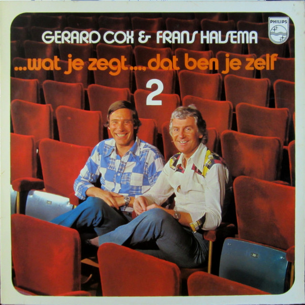 …wat je zegt…, dat ben je zelf 2