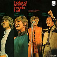 holland festival music hall