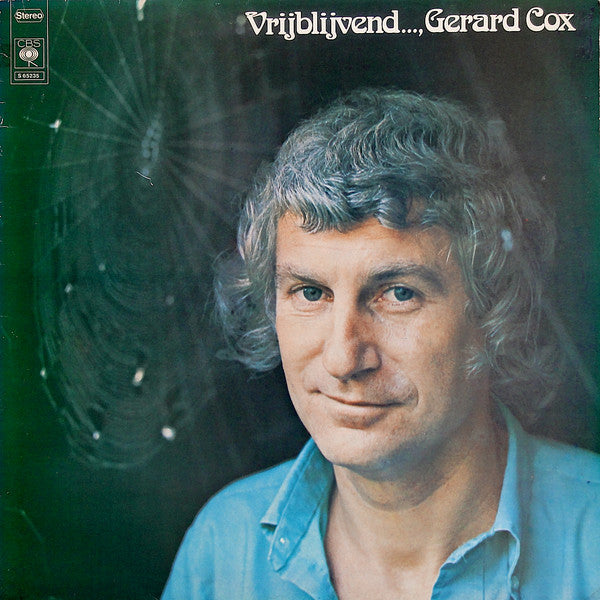vrijblijvend..., gerard cox