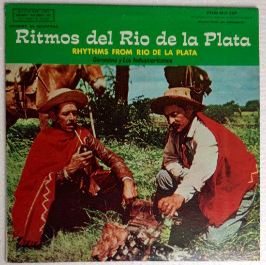 ritmos del rio de la plata
