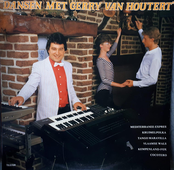 dansen met gerry van houtert