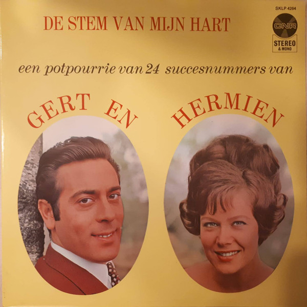 de stem van mijn hart – een potpourrie van 24 succesnummers