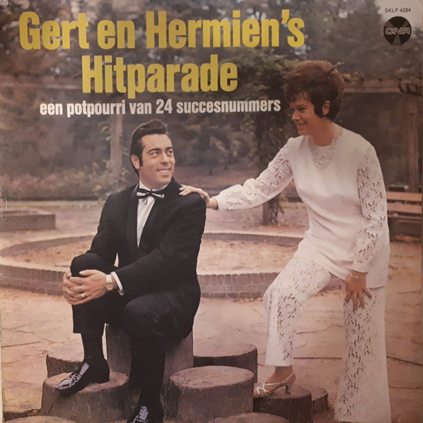 gert en hermien’s hitparade – een potpourri van 24 succesnummers