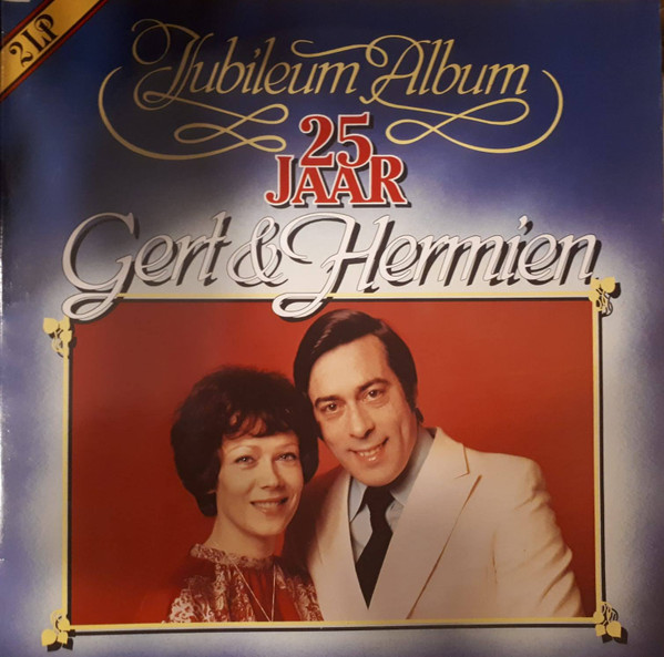 jubileum album 25 jaar