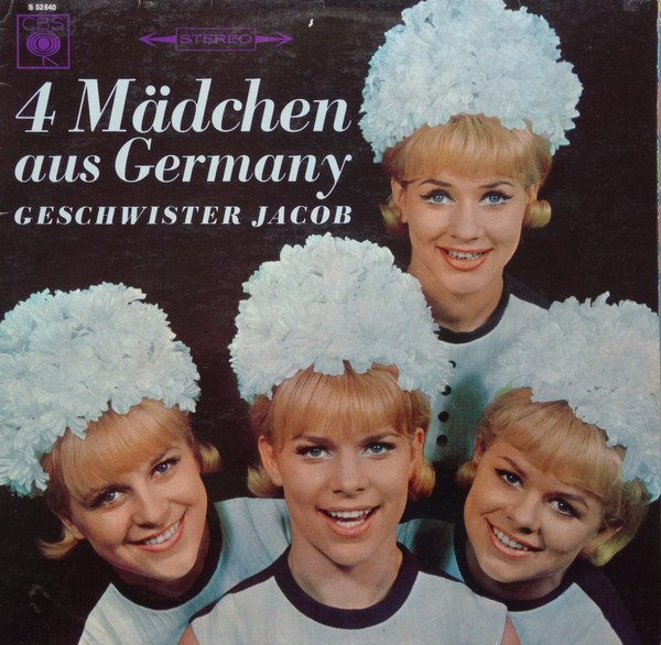 4 mädchen aus germany