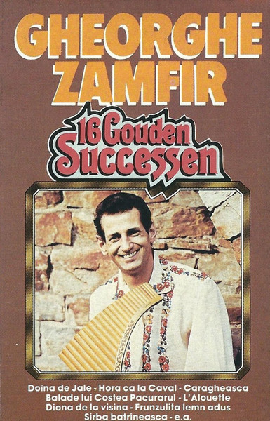 16 gouden successen