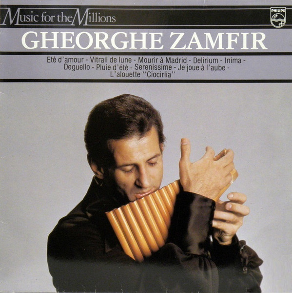 gheorghe zamfir