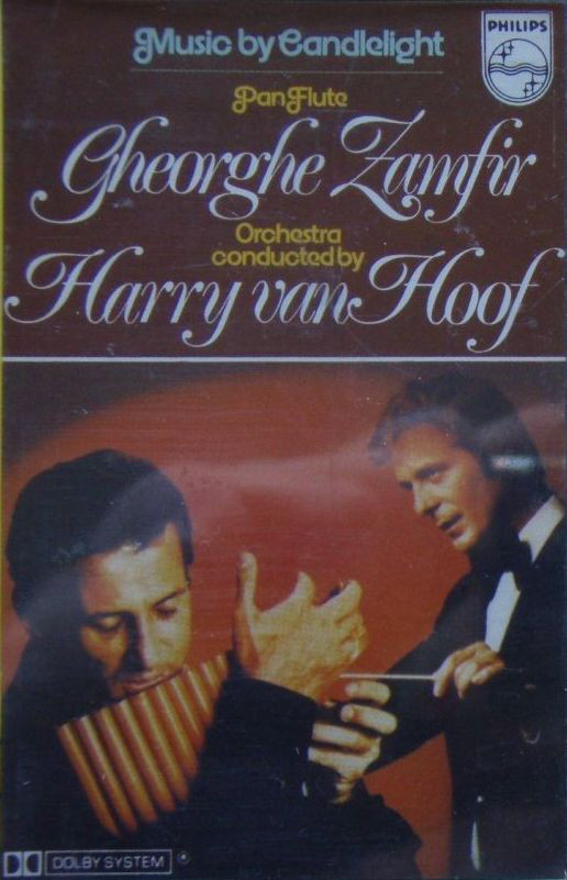 orchestra conducted by harry van hoof – music by candlelight
