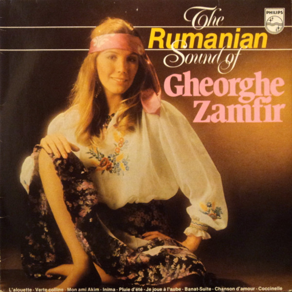 the rumanian sound of gheorghe zamfir