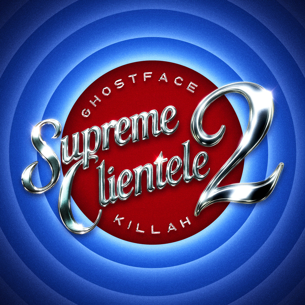 supreme clientele 2 (blue steel lp)