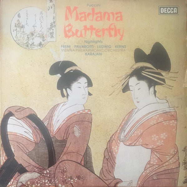 madama butterfly (highlights)