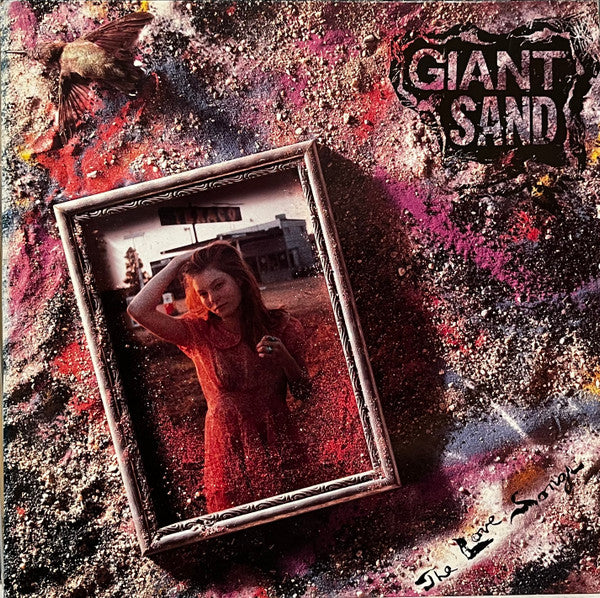 the love songs (near mint)