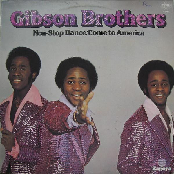 non-stop dance/come to america