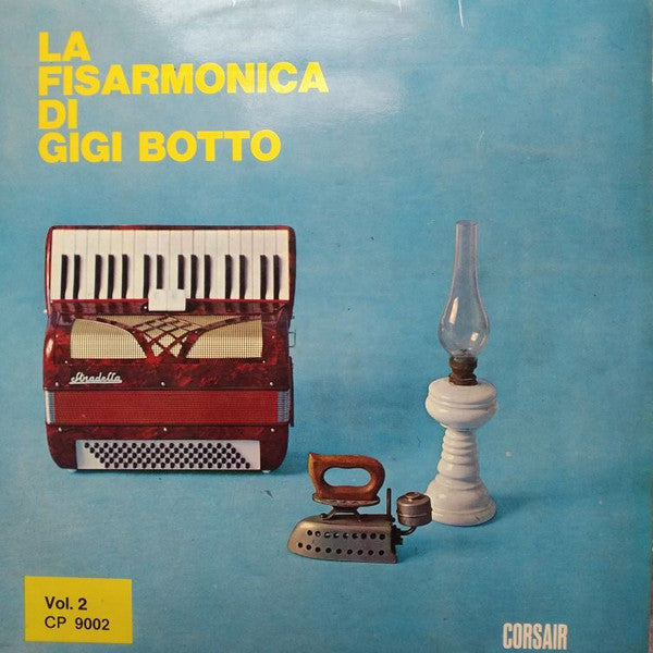 la fisarmonica di gigi botto vol. 2