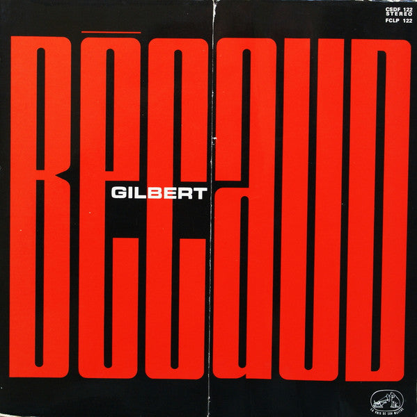 gilbert bã©caud