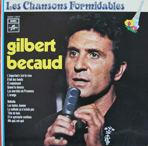 les chansons formidables
