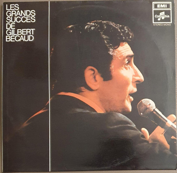 les grands succès de gilbert bécaud