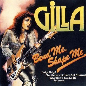 bend me shape me