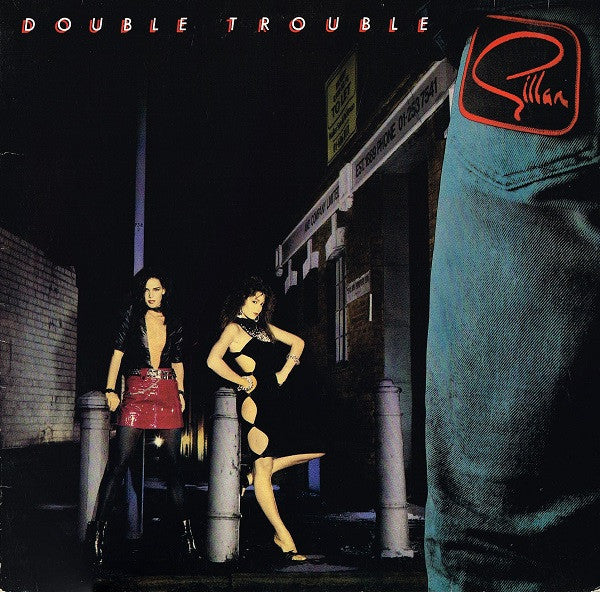 double trouble (2lp)