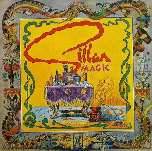 magic