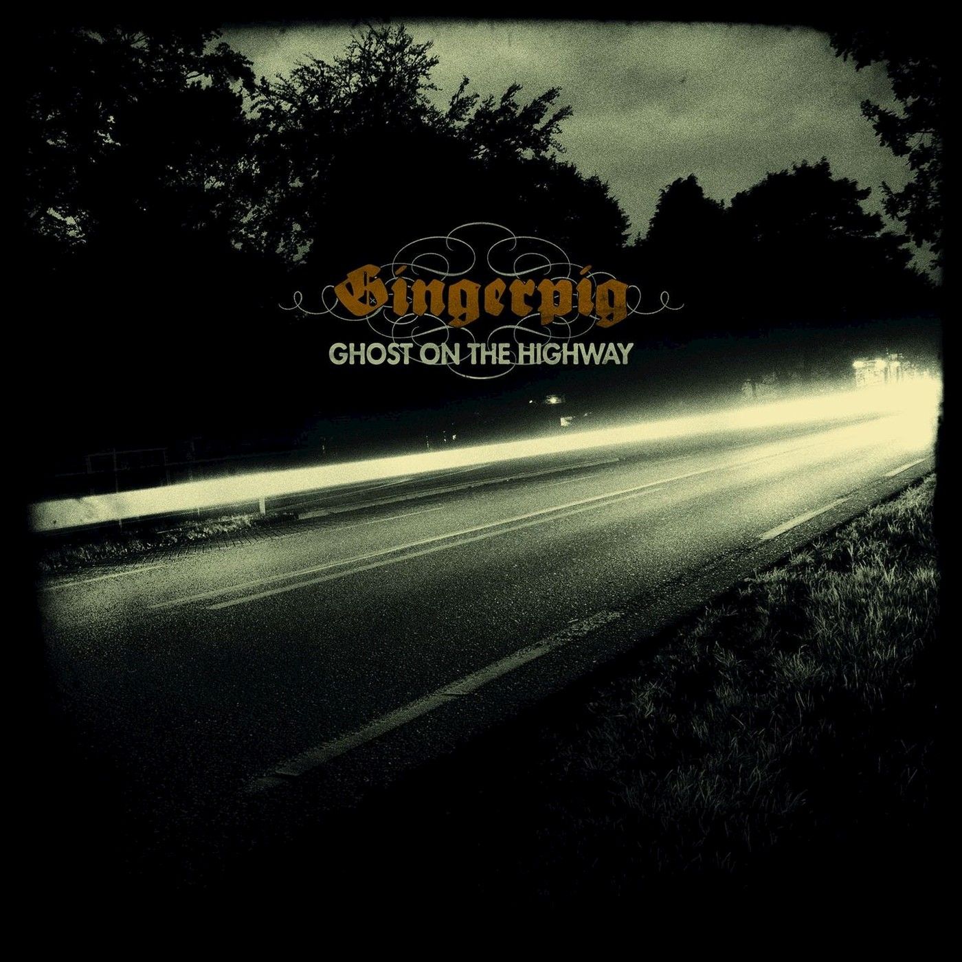 ghost on the highway
